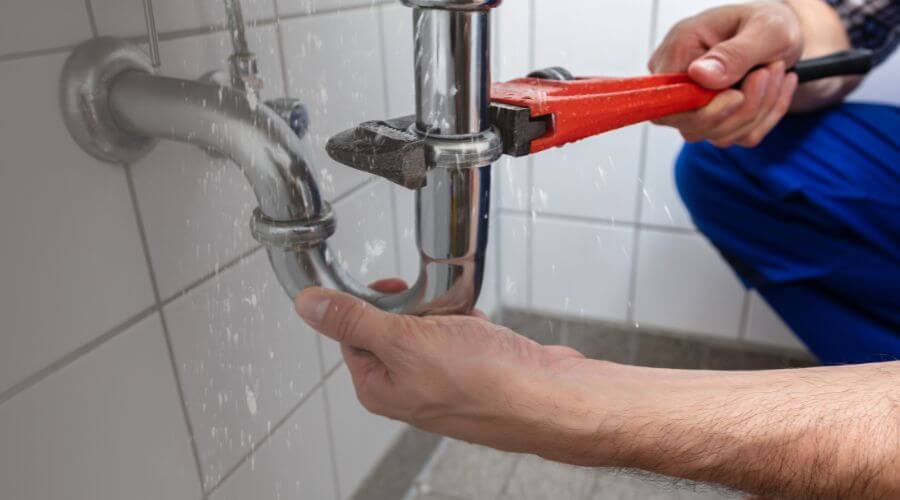Pipe Leak Detection in Keithsburg, IL